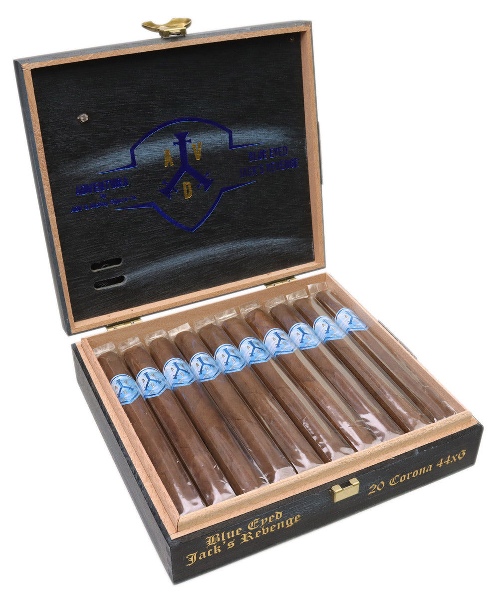 ADVentura Blue Eyed Jack’s Revenge Corona