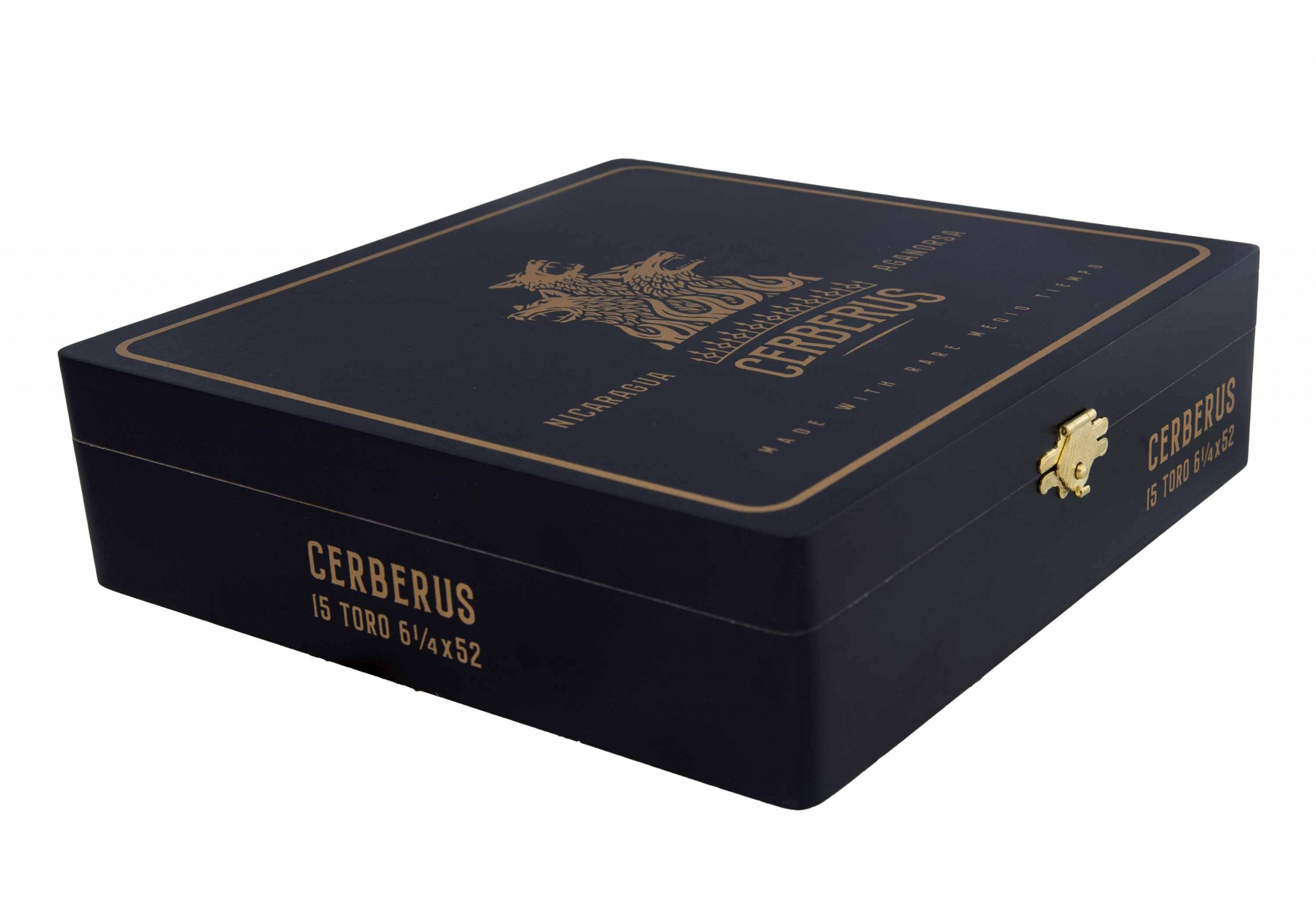 Aganorsa Leaf Guardian of the Farm Cerberus Toro