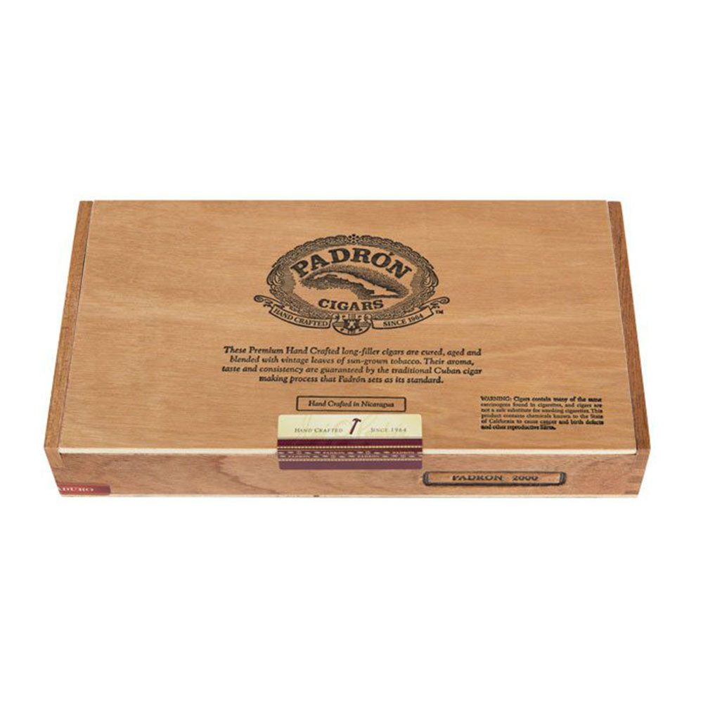 Padron 2000 Maduro