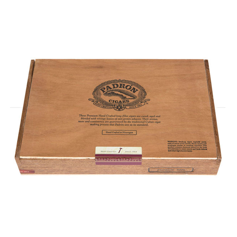 Padron 4000 Maduro