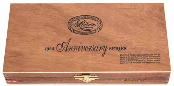 Padron 1964 Anniversary Series A Natural