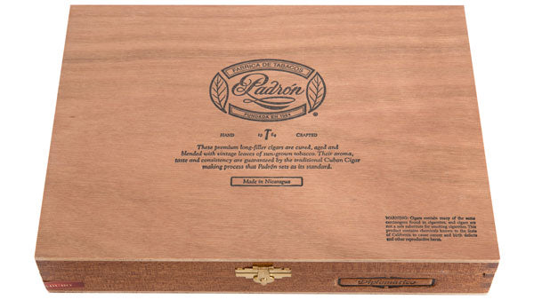 Padron 1964 Anniversary Series Diplomatico Natural