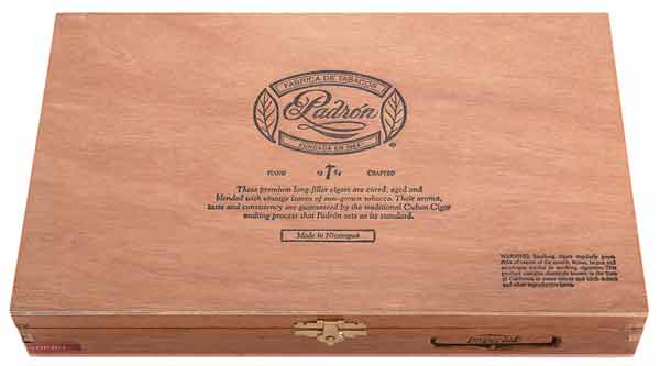 Padron 1964 Anniversary Series Imperial Natural