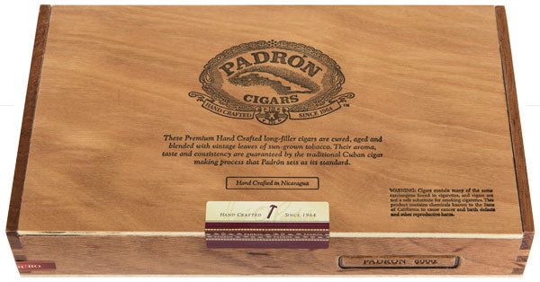 Padron 6000 Maduro