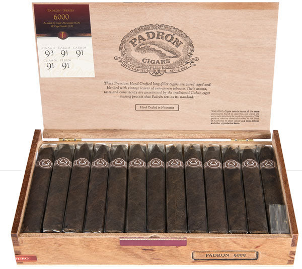 Padron 6000 Natural