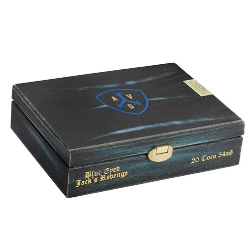 ADVentura Blue Eyed Jack’s Revenge Toro