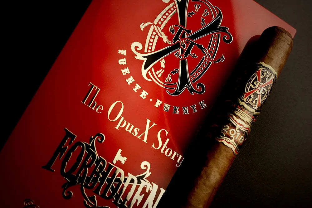Arturo Fuente OpusX Series
