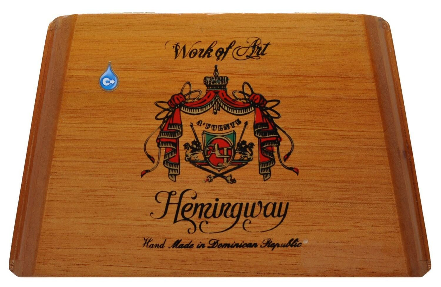 Arturo Fuente Hemingway Work of Art Maduro