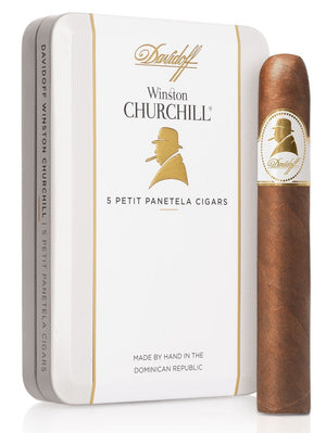 Davidoff Winston Churchill Petit Panatela