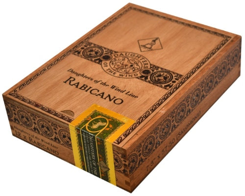 Casdagli Daughters of the Wind Rabicano Salomone