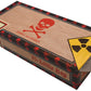 Viaje Skull and Bones Red Little Boy