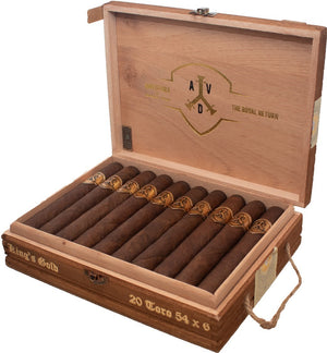 ADVentura The Royal Return King's Gold Toro