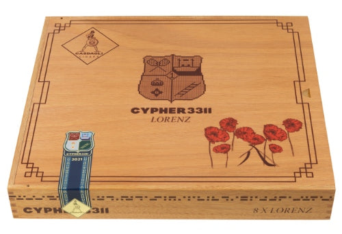Casdagli Cypher 3311 Lorenz