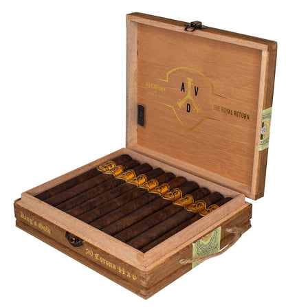 ADVentura The Royal Return King's Gold Corona