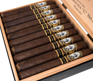 Casdagli Basilica C#1 Maduro