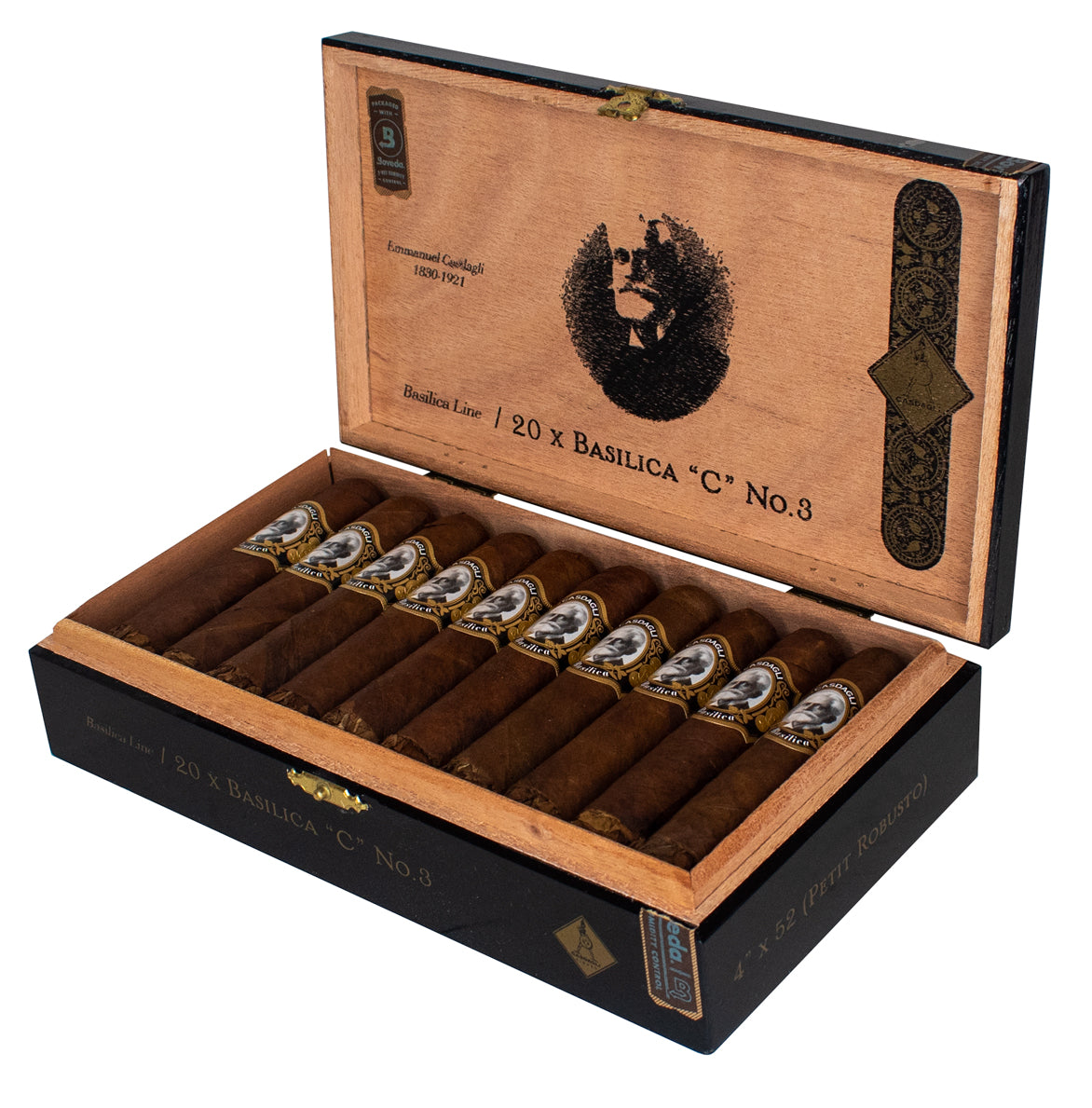 Casdagli Basilica C#3