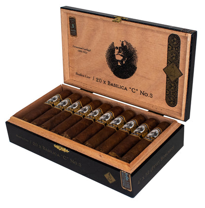 Casdagli Basilica C#3