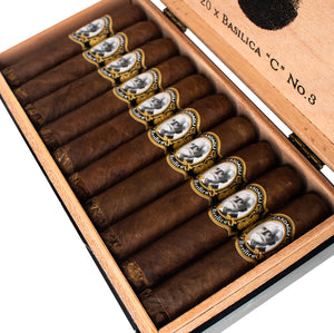 Casdagli Basilica C#3