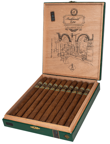 Casdagli Traditional Grand Café Maduro
