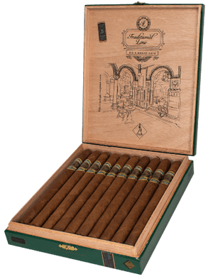 Casdagli Traditional Grand Cafe Maduro