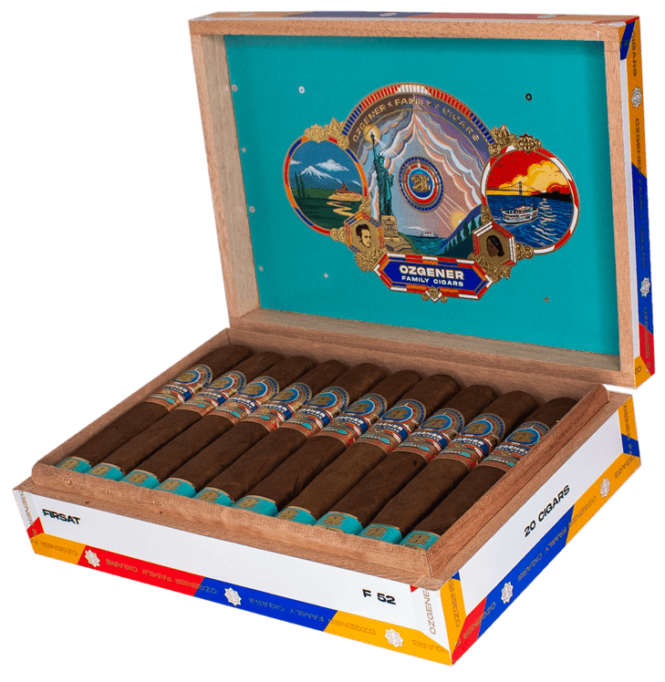 Ozgener Family Firsat F52