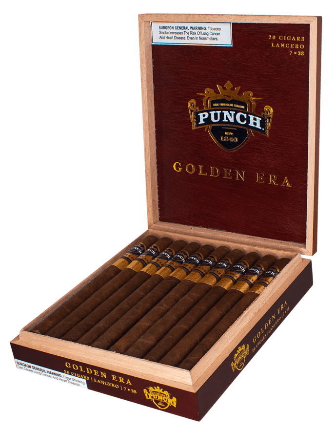 Punch Golden Era Lancero
