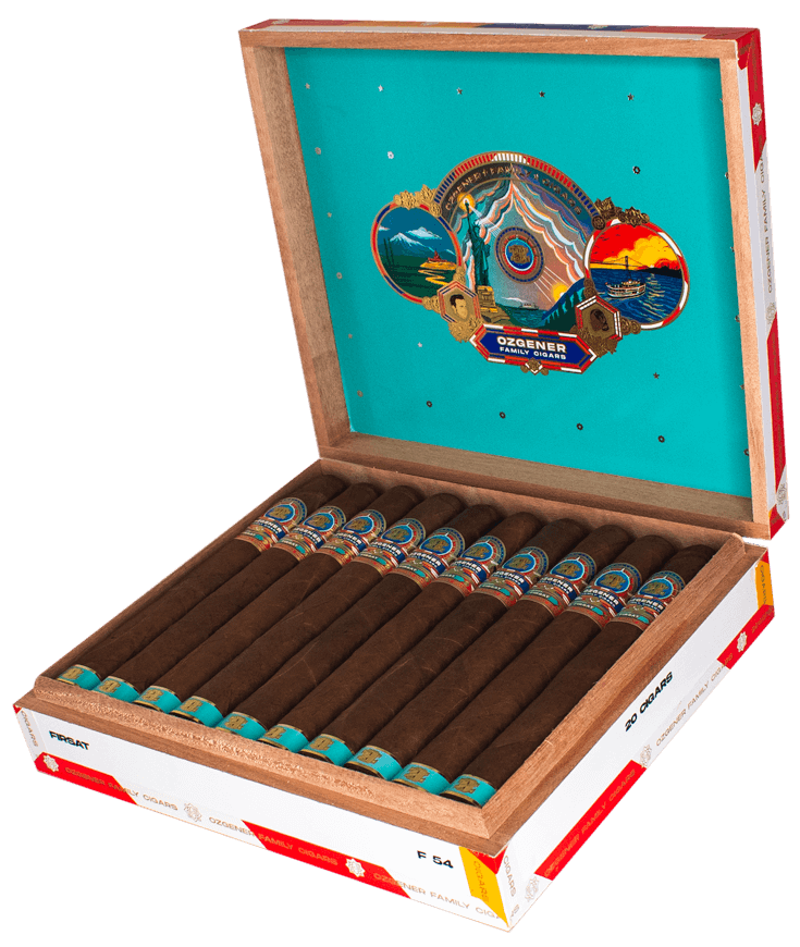 Ozgener Family Firsat F54