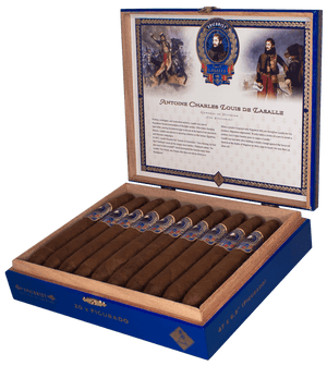 Casdagli Brothers of the Saber Epicurist Figurado