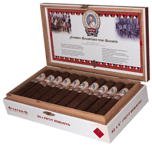 Casdagli Brothers of the Saber Vater Petit Robusto