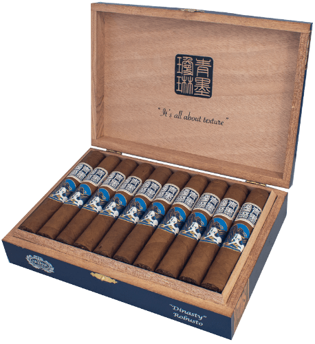 ChiMolly Dynasty Robusto