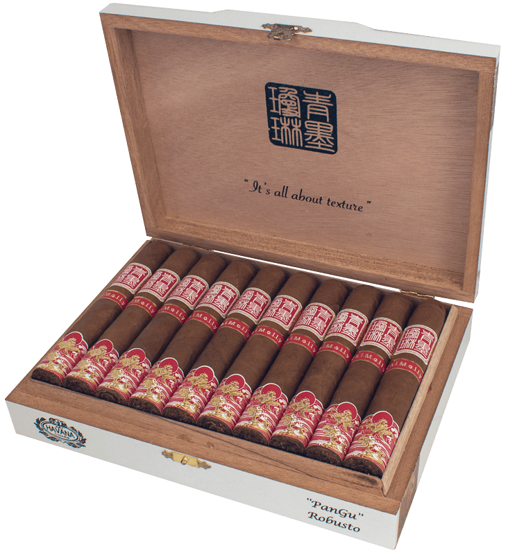 ChiMolly Pangu Robusto
