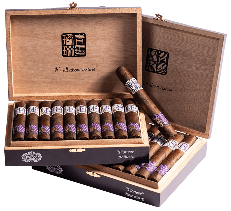 ChiMolly Pioneer Robusto