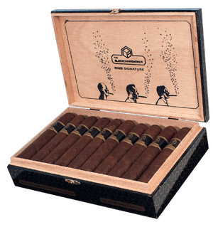 Casdagli Block Chain Smoker Wide Churchill