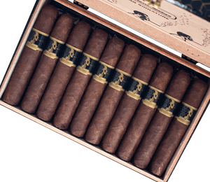 Casdagli Block Chain Smoker Wide Churchill