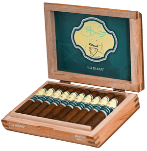 Eladio Diaz La Diana Brevas