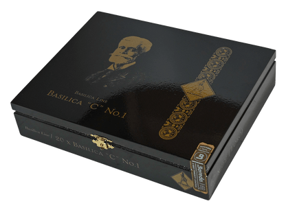 Casdagli Basilica C#1