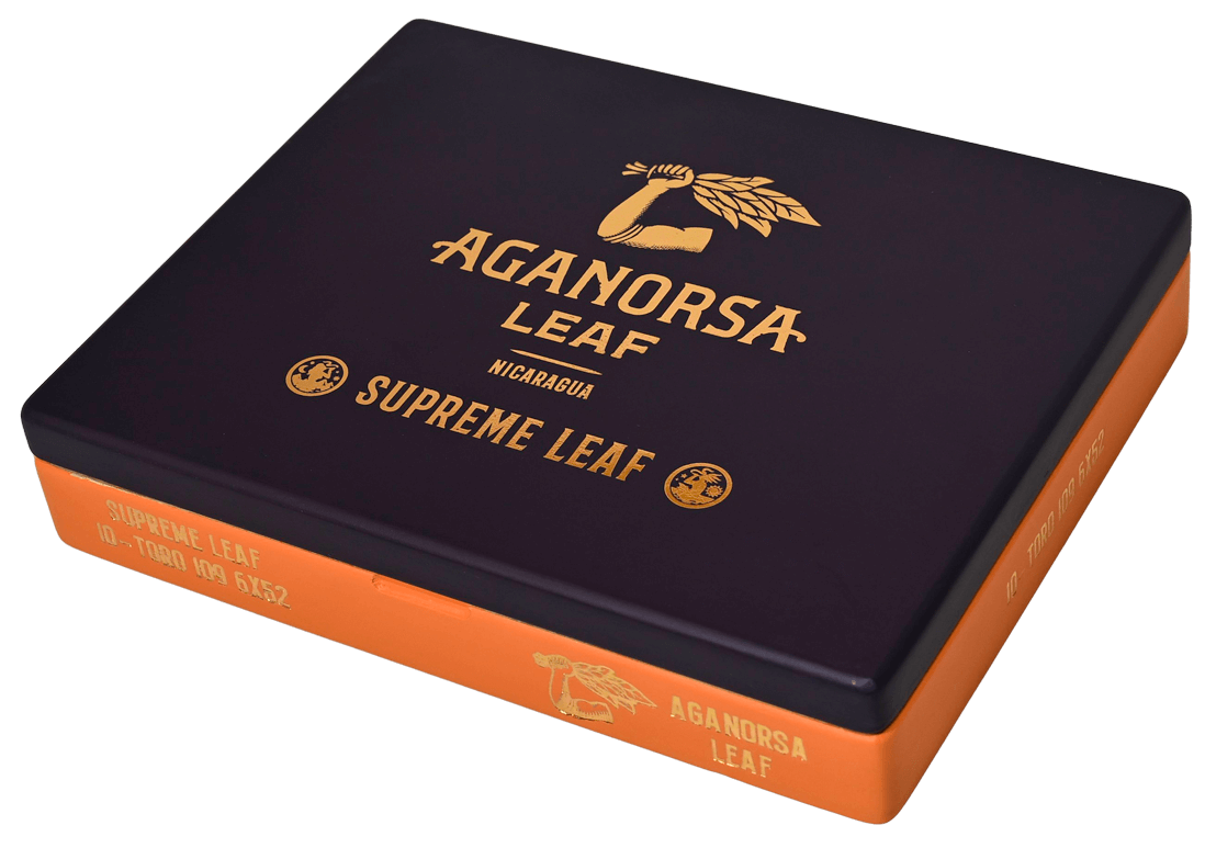 Aganorsa Leaf Supreme Leaf Redondo 109