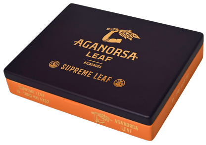 Aganorsa Leaf Supreme Leaf Redondo 109