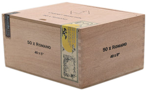 Casdagli Cabinet Selection Romano