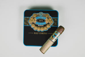 PDR A. Flores 1975 Gran Reserva Maduro Half Corona