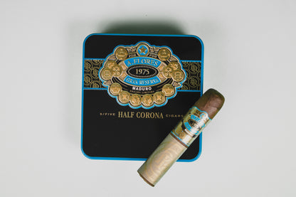 PDR A. Flores 1975 Gran Reserva Maduro Half Corona