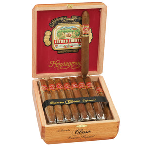 Arturo Fuente Hemingway Classic Natural