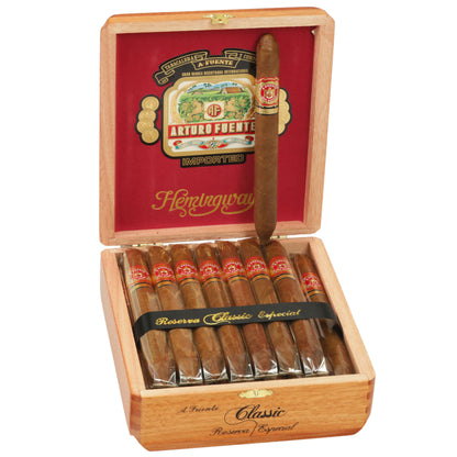 Arturo Fuente Hemingway Classic Natural