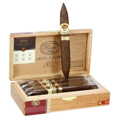 Padron 1926 Series 80 years Maduro