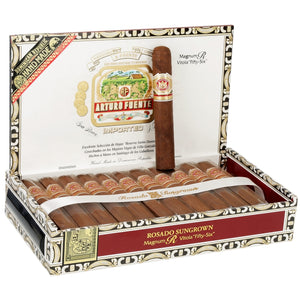 Arturo Fuente MAGNUM R ROSADO SUNGROWN 56