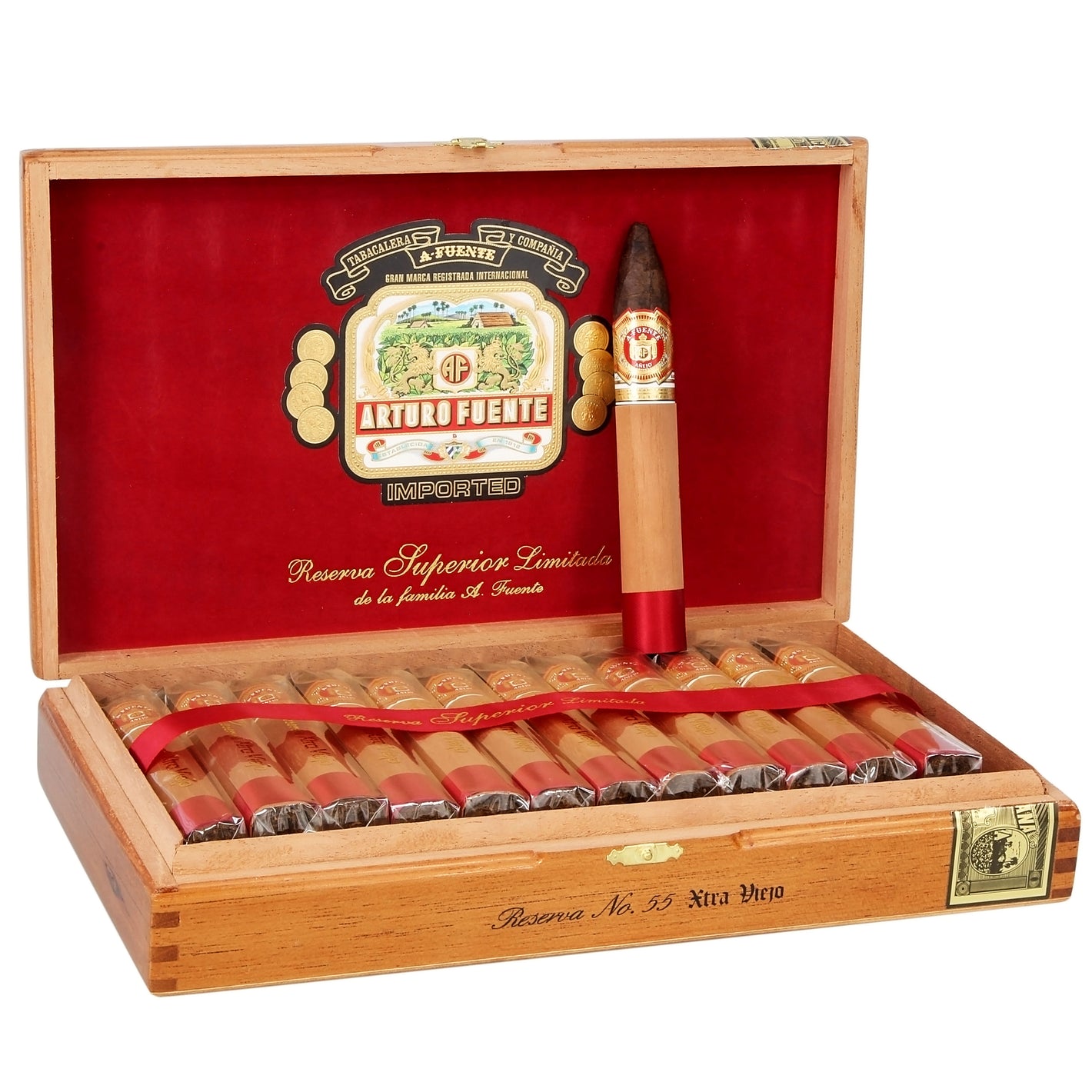 Arturo Fuente Anejo Reserva No.55