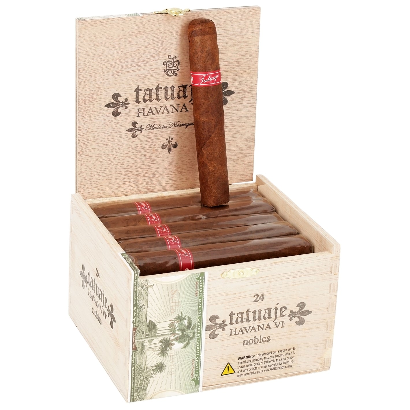 Tatuaje Havana VI Nobles