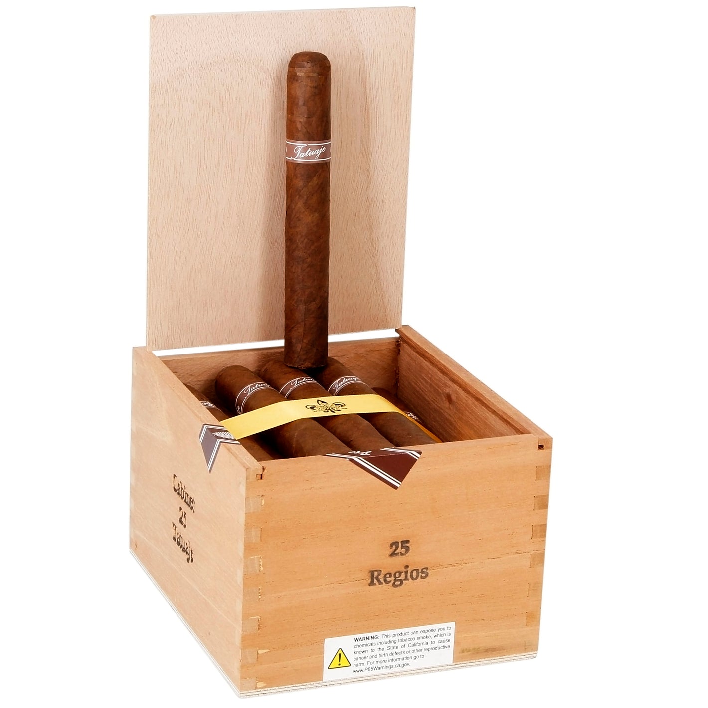Tatuaje Hunter Selection Regios