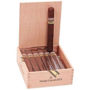 Tatuaje Cojonu 2012 Habano