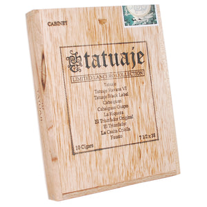 Tatuaje Limited Lancero Collection
